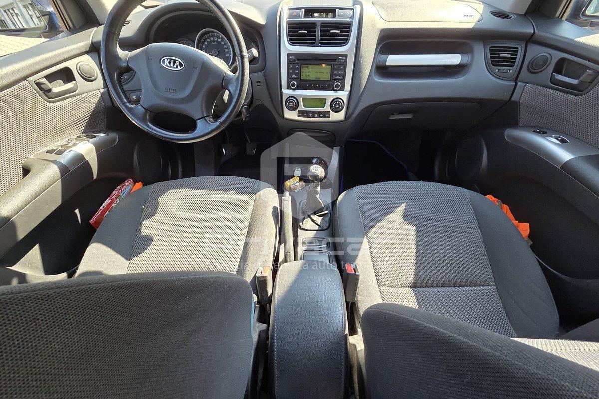 KIA Sportage 2.0 141CV Active EcoSuv