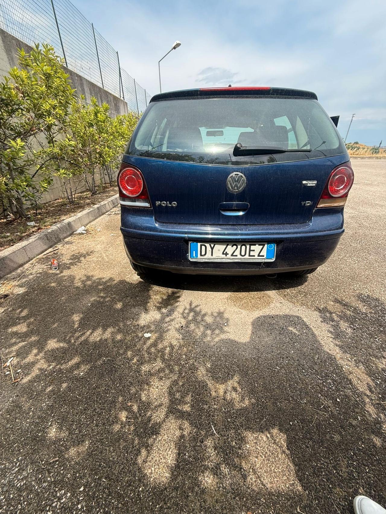 Volkswagen Polo 1.4/69CV TDI 5p. Trendline