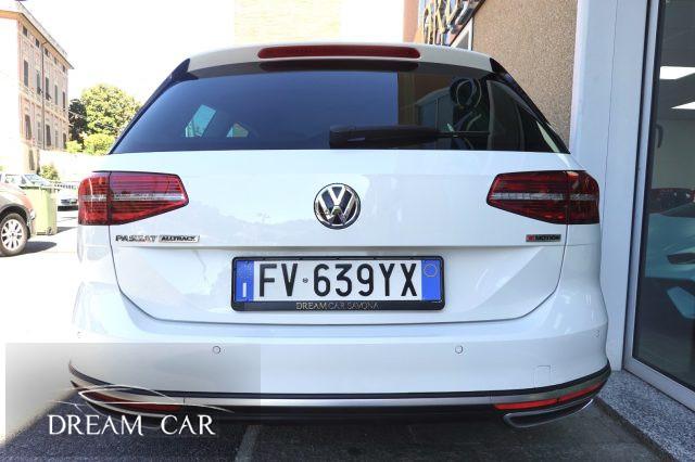 VOLKSWAGEN Passat Alltrack 2.0 TDI 190 CV 4MOTION DSG BMT