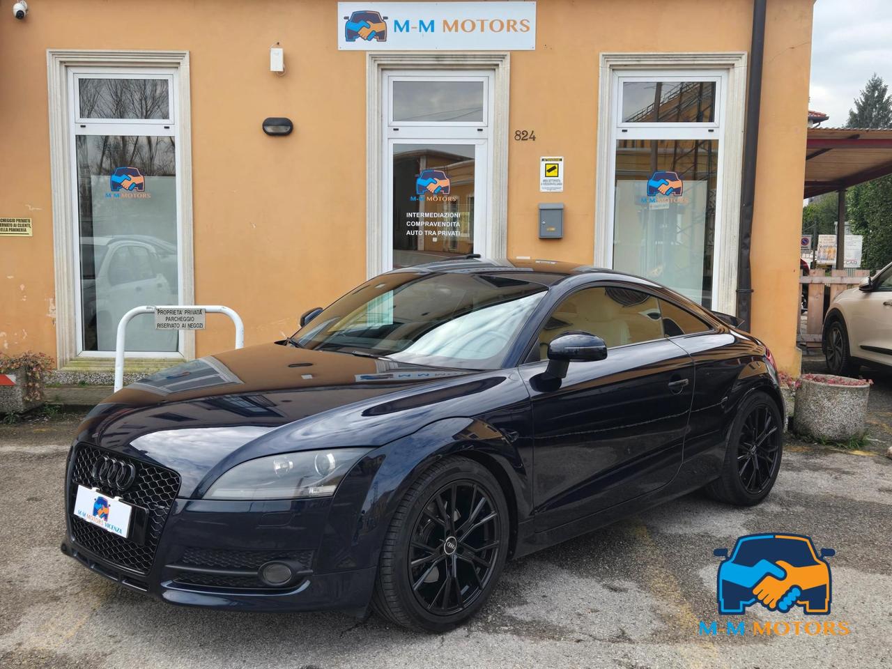 Audi TT Coupe 2.0 tfsi
