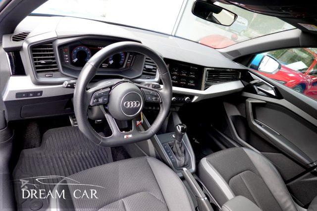 AUDI A1 SPB 35 TFSI S-tronic S-line edition