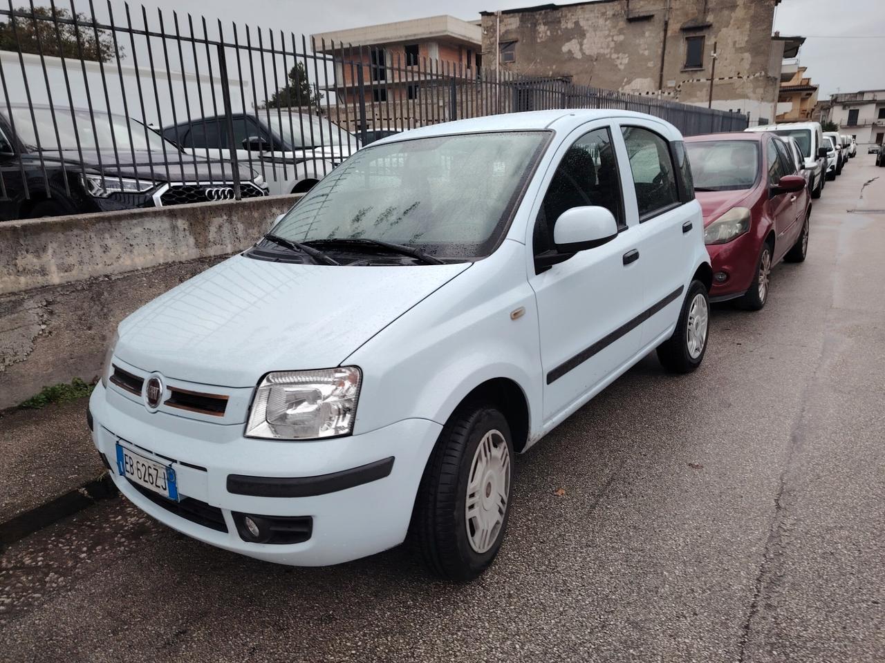 Fiat Panda 1.2 Dynamic Natural Power