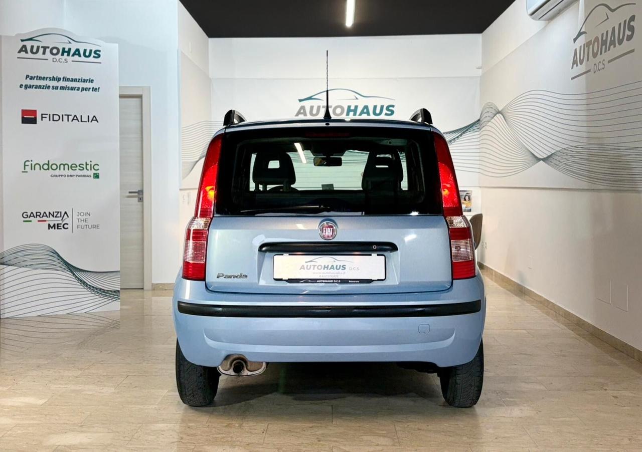 Fiat Panda 1.2 Benzina 69 cv 5 POSTI - CLIMA