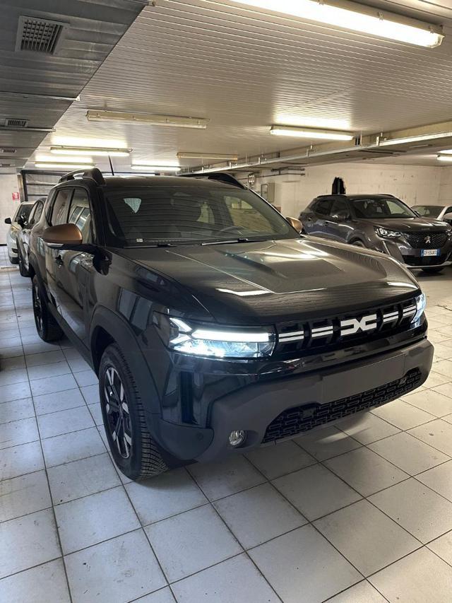 DACIA Duster Tce 130 4x4 Extreme