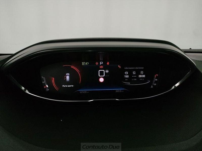 Peugeot 3008 BlueHDI 130 EAT8 GT Pack aut.