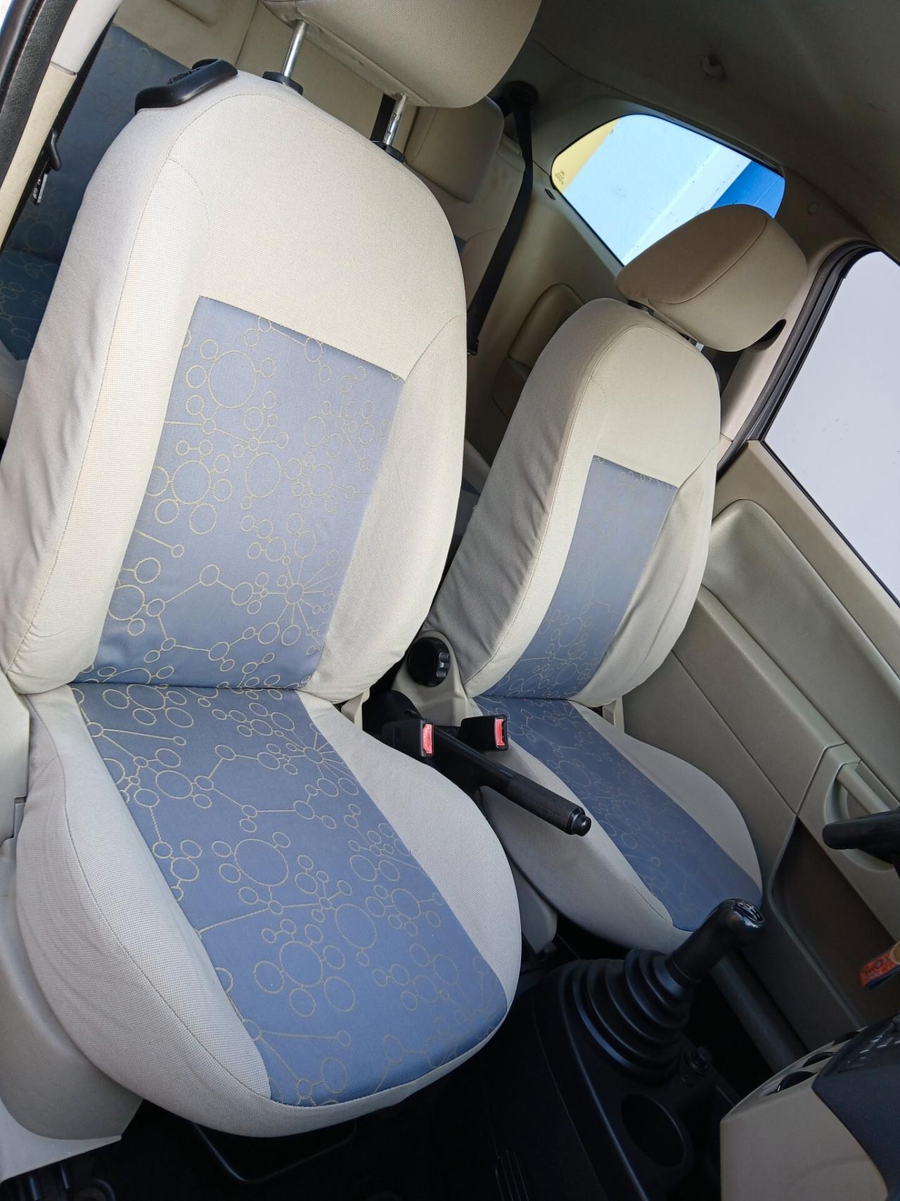 Ford Fiesta 1.4 TDCi mecanica perfetta