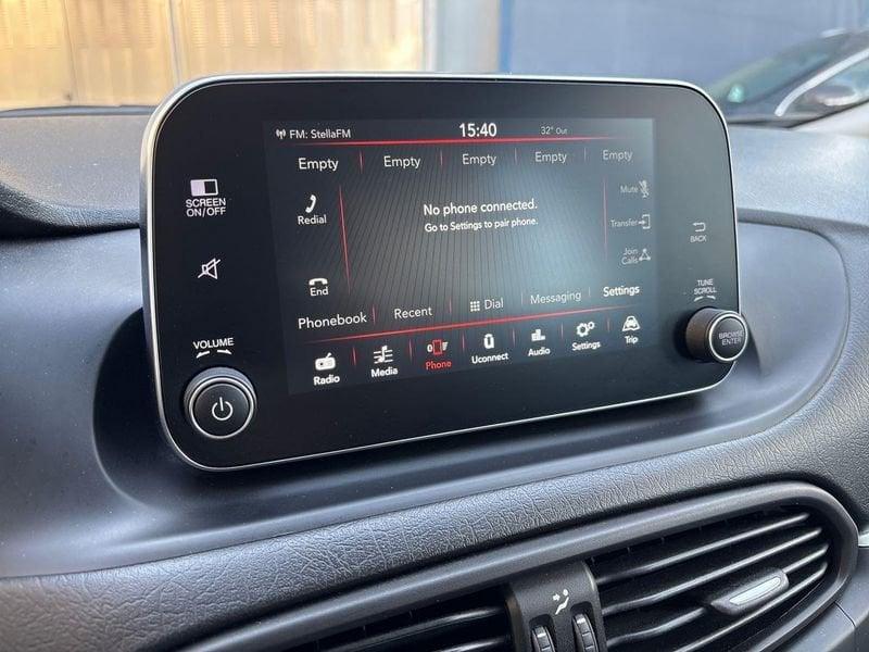 FIAT Tipo Tipo 4p 1.4 Easy 95cv my17