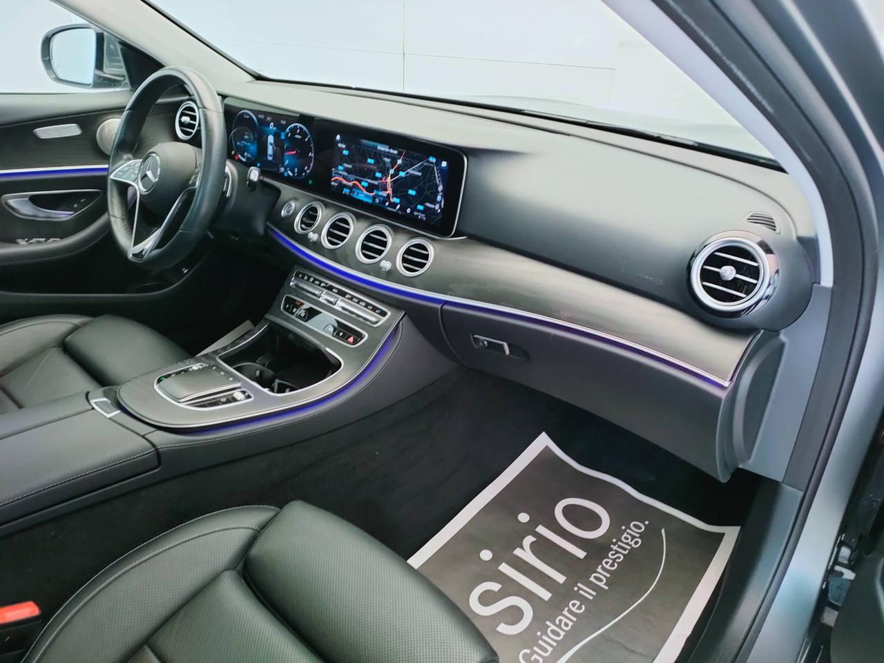 Mercedes-Benz Classe E - W213 Berlina - E 400 d Premium Plus 4matic 330cv auto my20