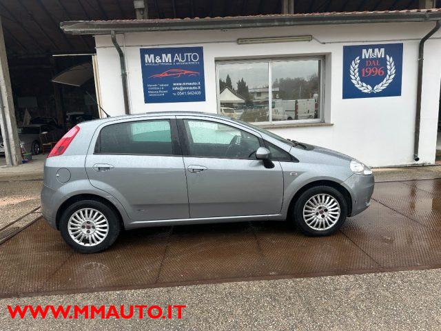 FIAT Grande Punto 1.3 MJT 75 CV 5 porte Dynamic CLIMA!!!!
