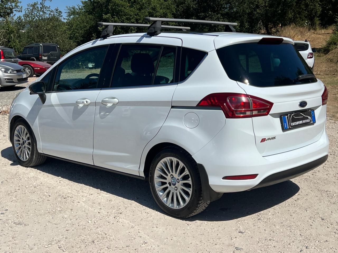 Ford B-Max 1.6 TDCi 95 CV Business