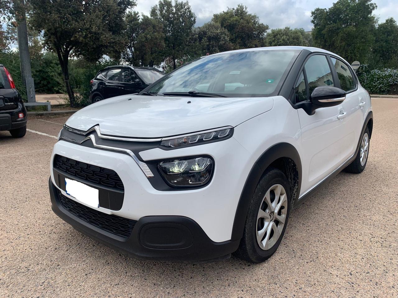 Citroen C3 2021 PASSAGGIO INCLUSO e