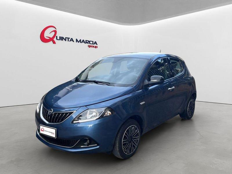 Lancia Ypsilon 1.0 FireFly Hybrid SCHERMO TOUCHSCREEN