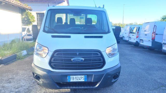 FORD Transit 350 2.2TDCi 155CV PL Cabinato Cassone Ribaltabile