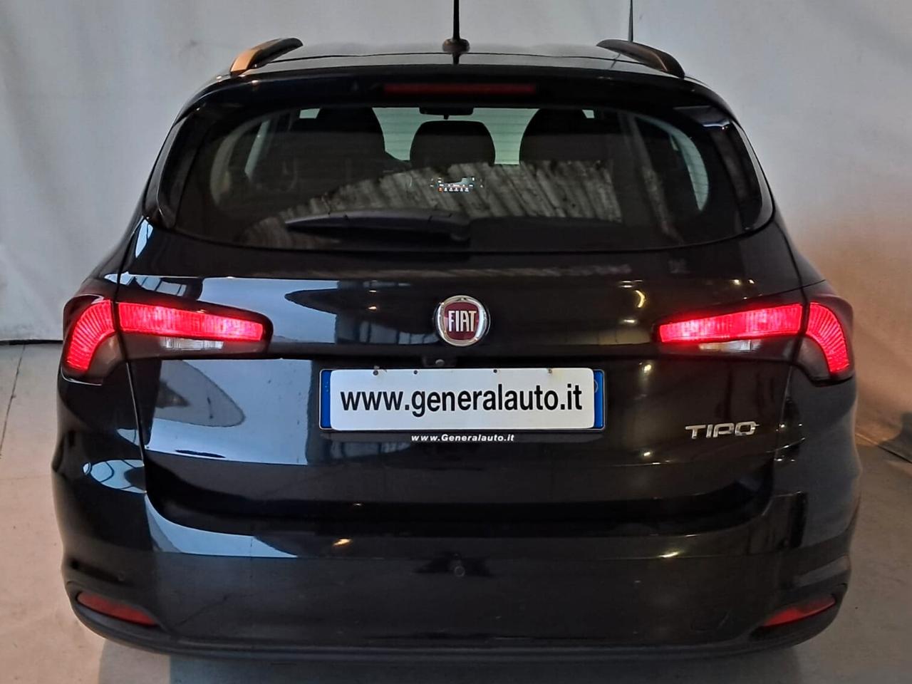 Fiat Tipo 1.6 Mjt S&S SW Lounge