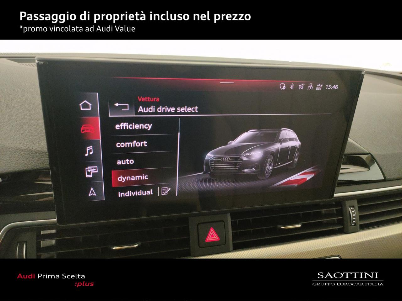 quattro 40 TDI Identity Contrast S tronic