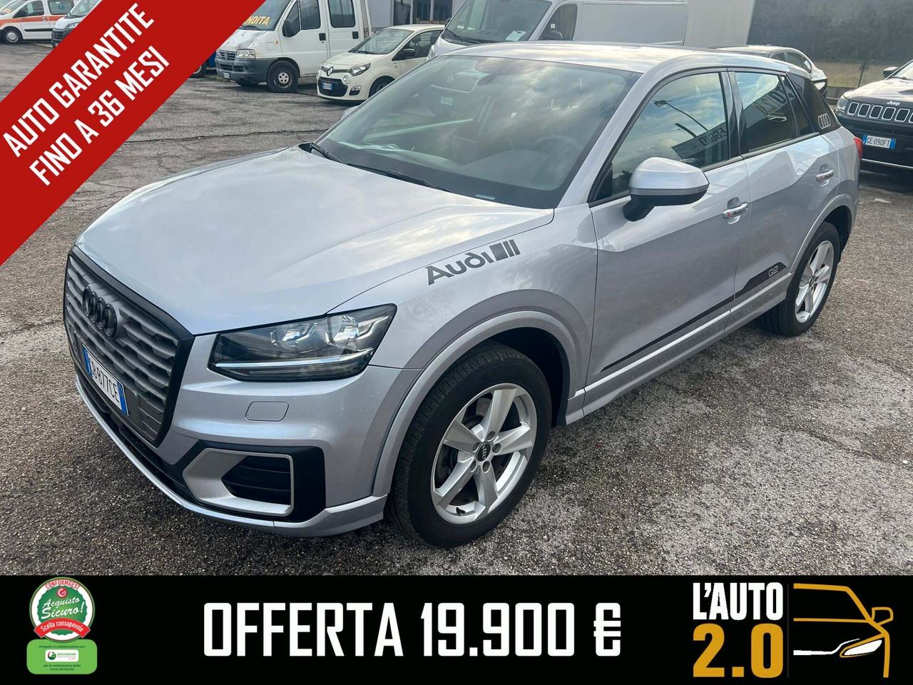 Audi Q2 1.6 TDI
