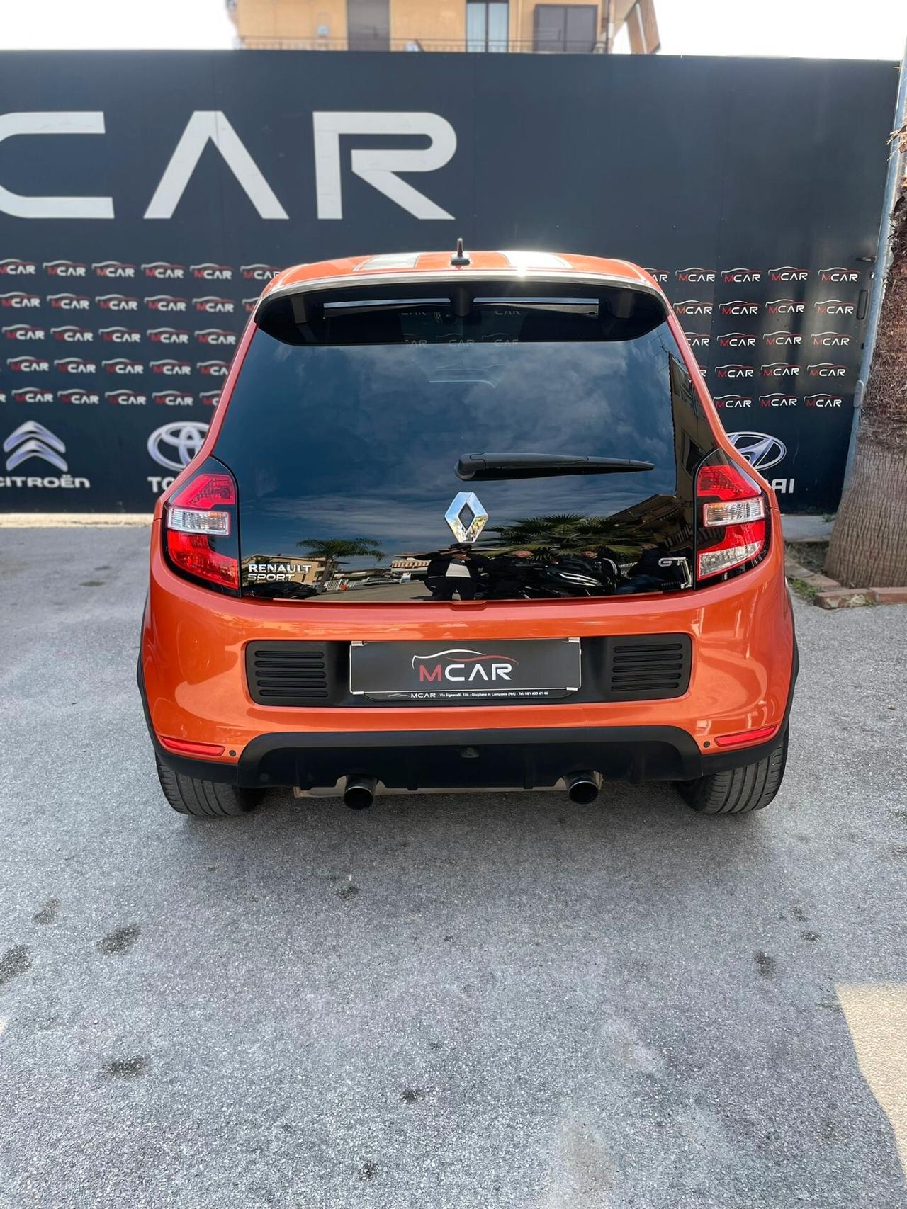 Renault Twingo TCe 110 CV GT