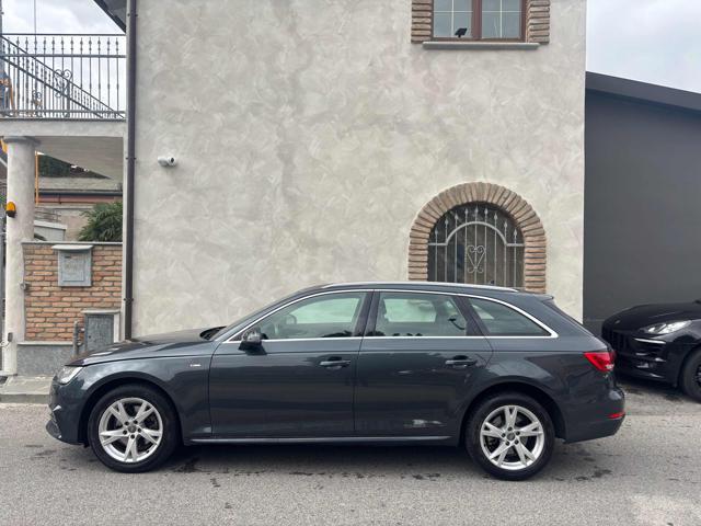 AUDI A4 Avant 2.0 TDI 150 CV S tronic S line km REALI