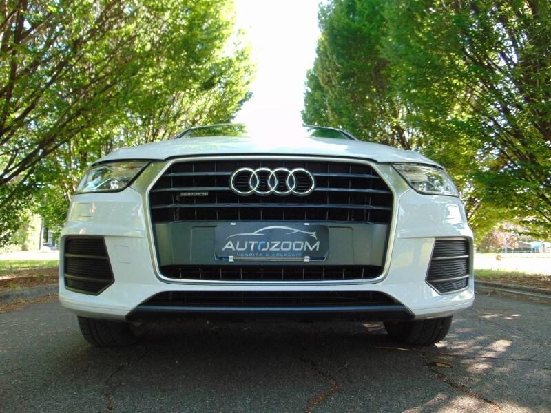 AUDI Q3 Q3 2.0 TDI 150 CV quattro S tronic Busi...