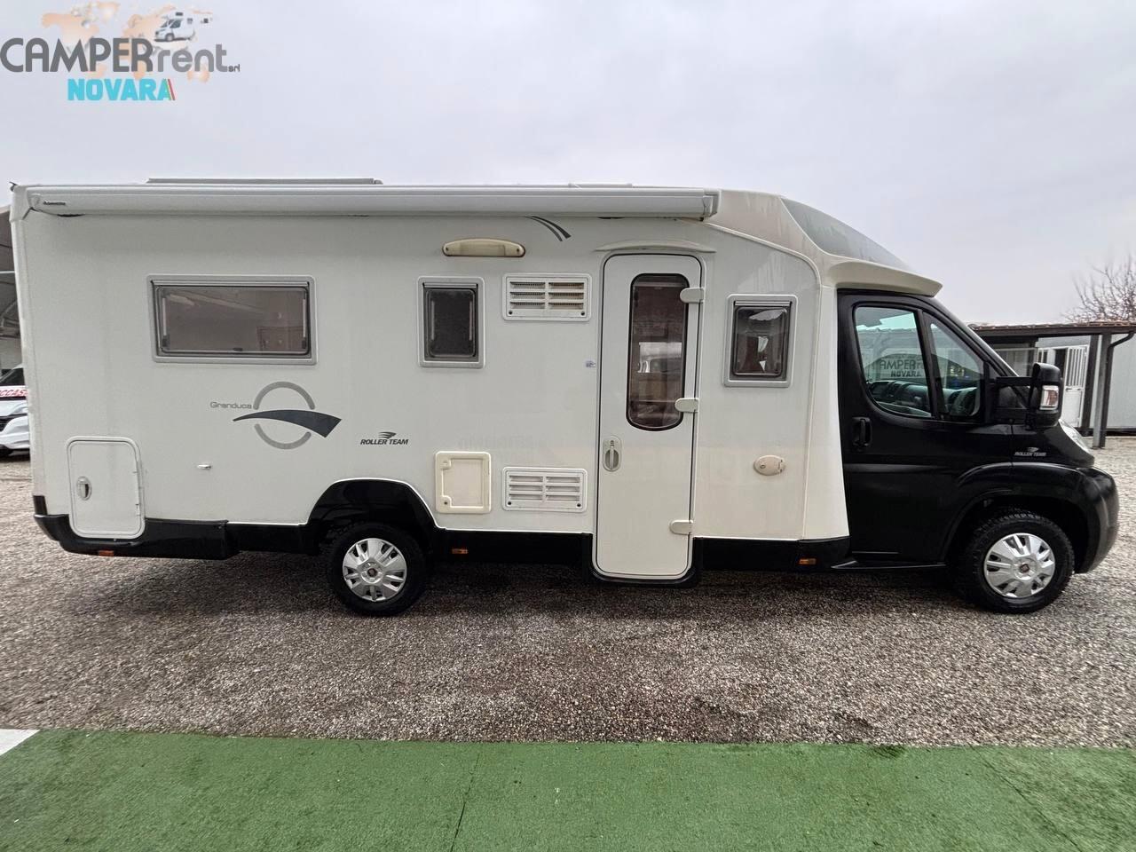 Roller Team ROLLERTEAM GRANDUCA XLP