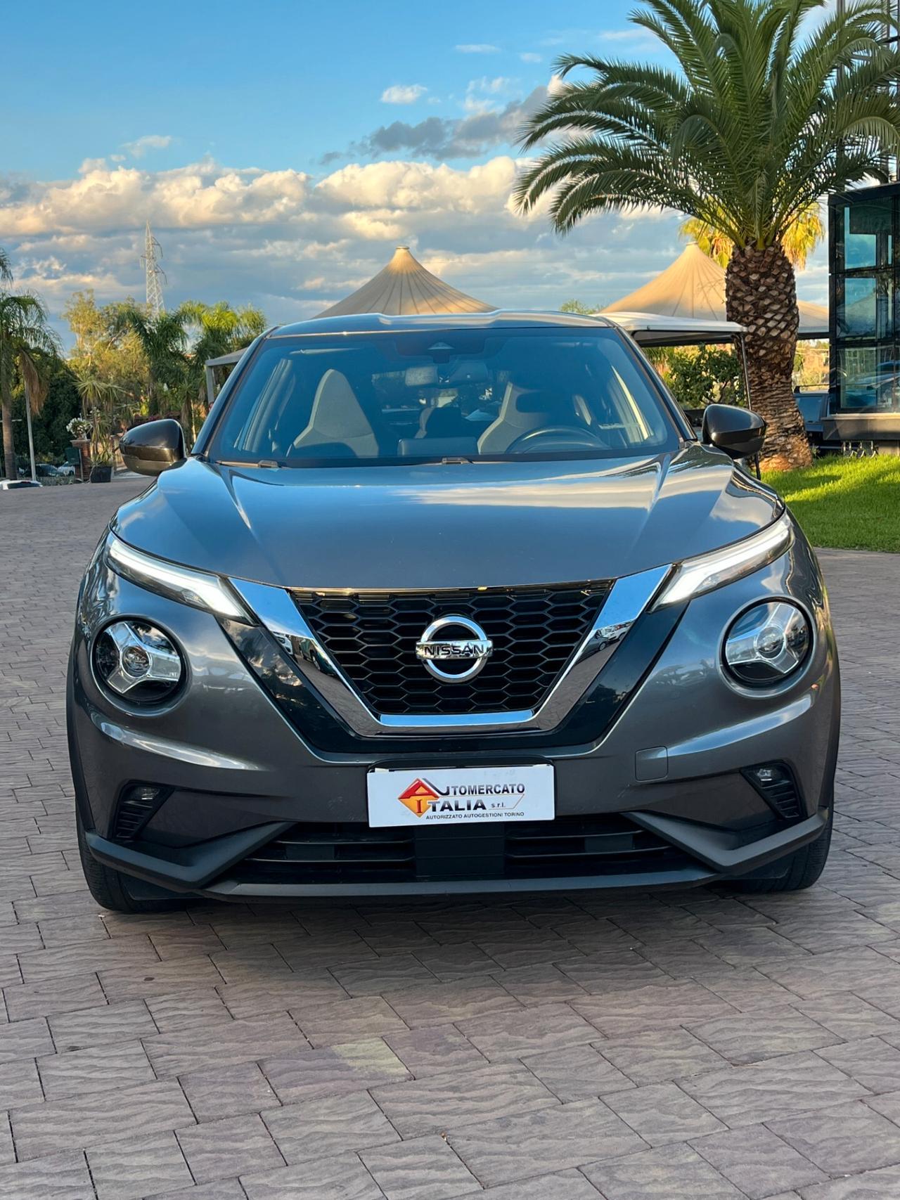 Nissan Juke 1.0 DIG-T 114 CV N-Connecta