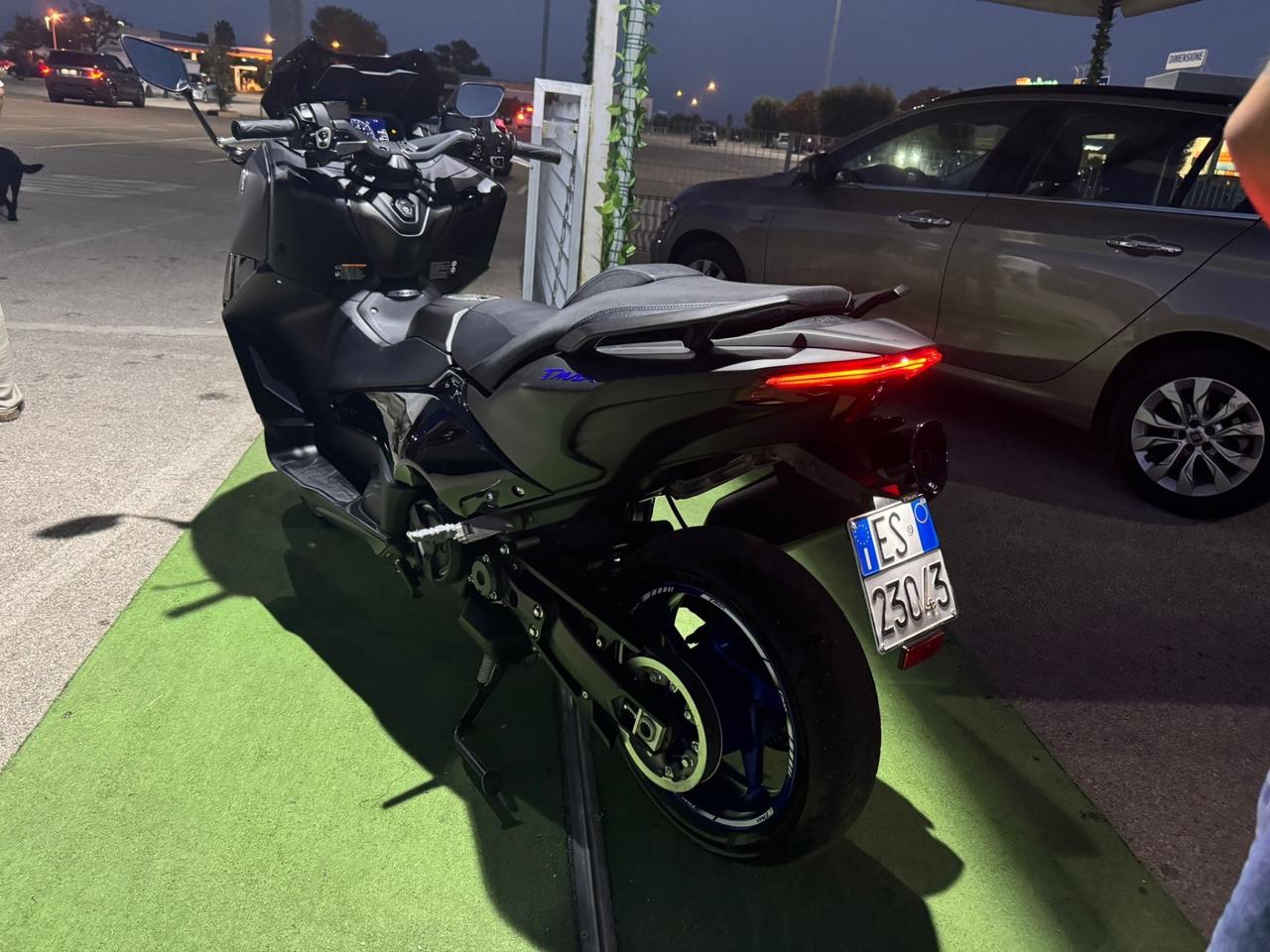 Yamaha TMAX 560 2020 RESTAYLING NUOVA