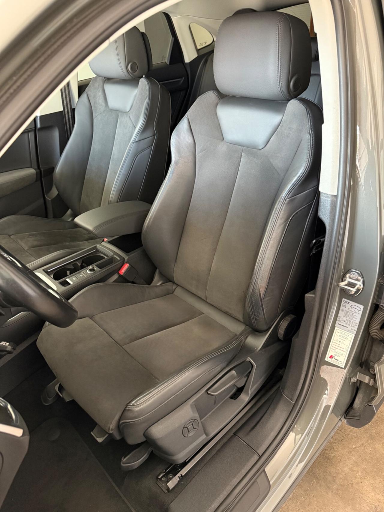 Audi Q3 Sportback 35 2.0 Tdi 150CV Stronic