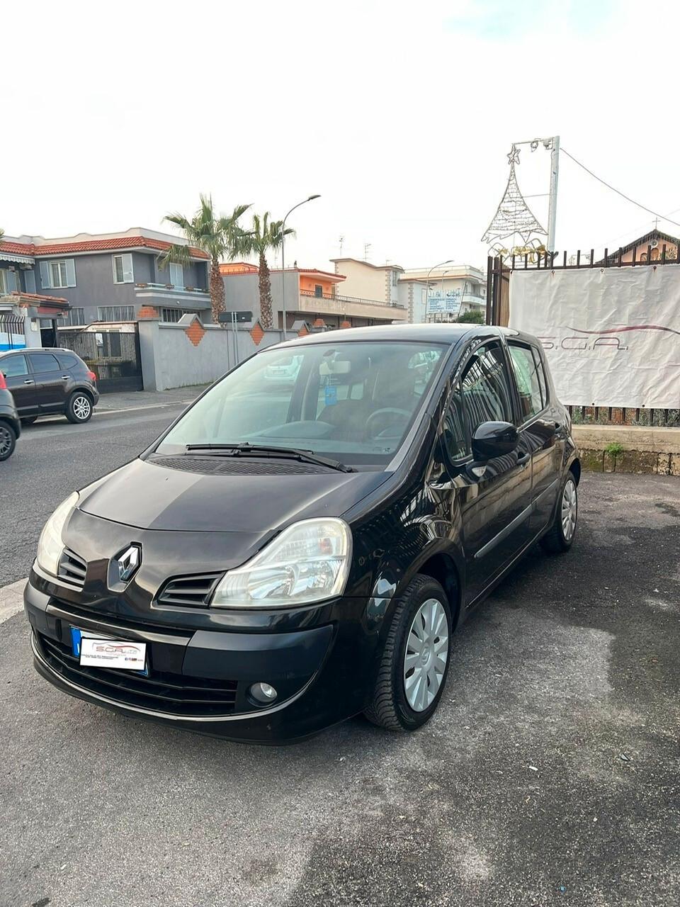 Renault Modus 1.2 16V Dynamique