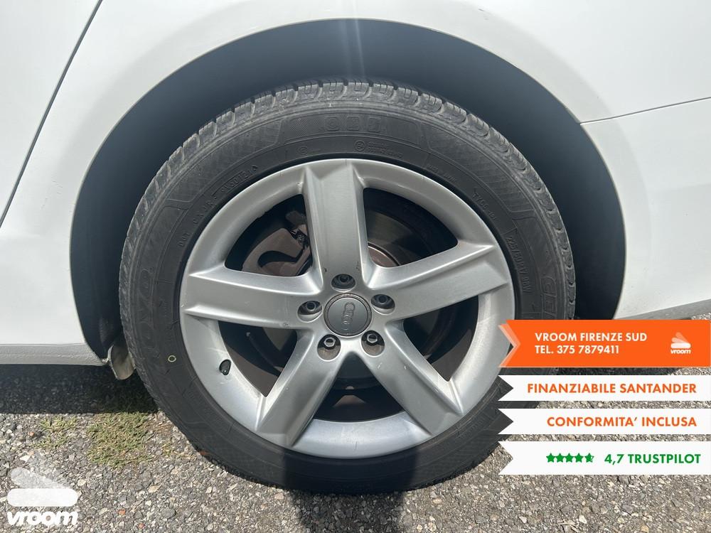 AUDI A4 4ª serie A4 Avant 2.0 TDI 177CV quattr...