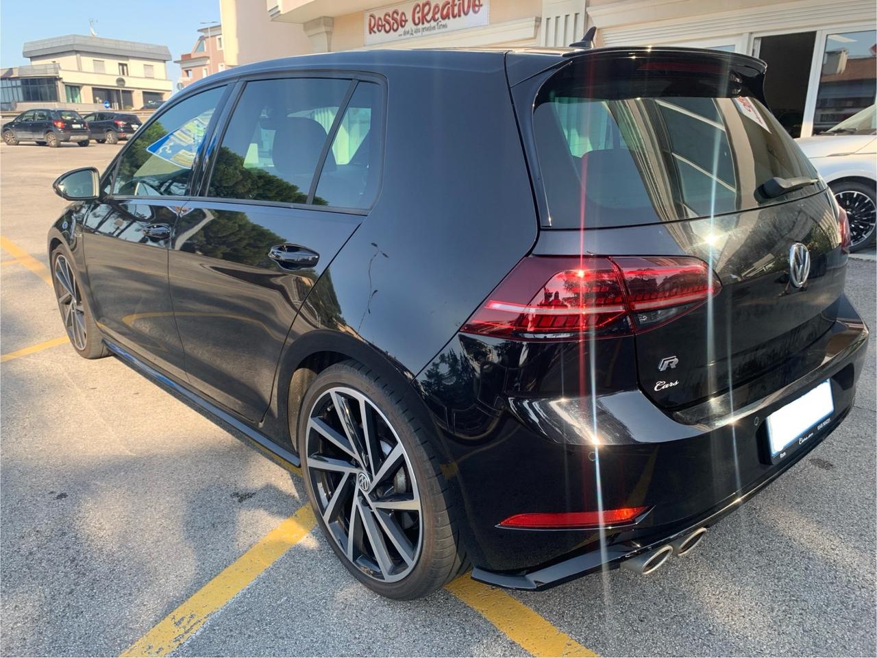 Volkswagen Golf R 2.0 TSI DSG 4MOTION 5p. BMT