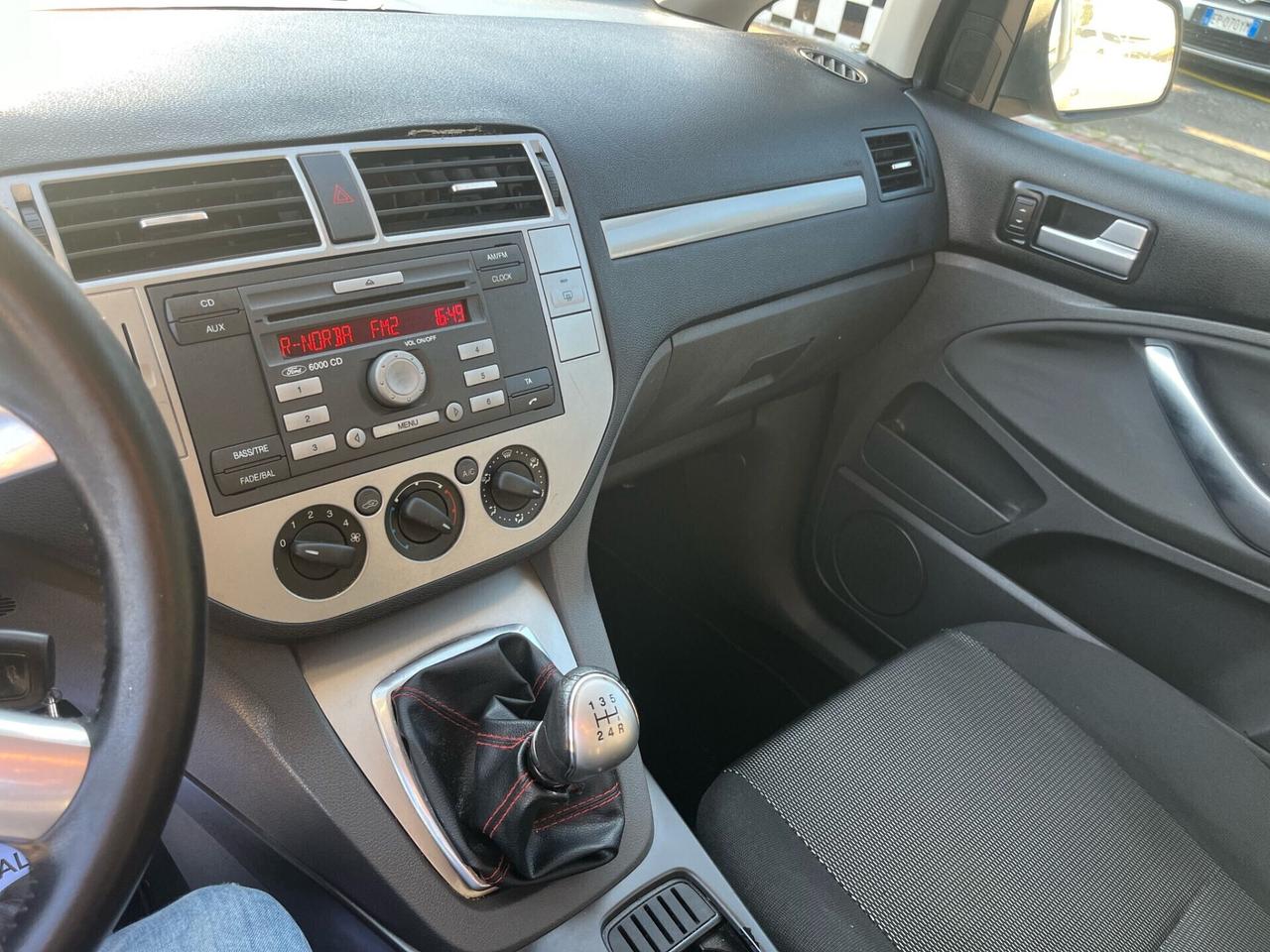 Ford C-Max 1.6 TDCi 110 CV Ikon DPF