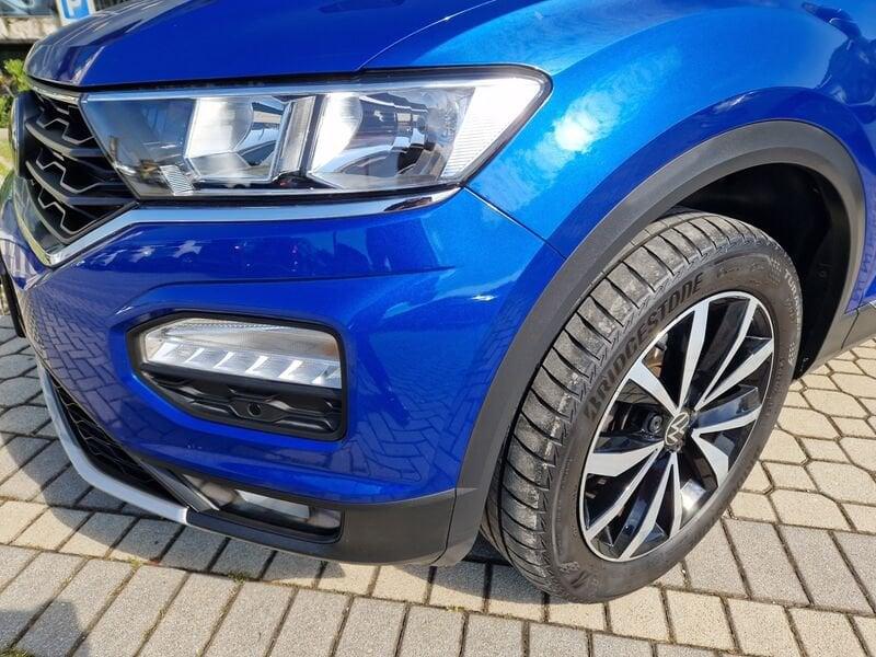 Volkswagen T-Roc 1.6 TDI SCR STYLE BMT