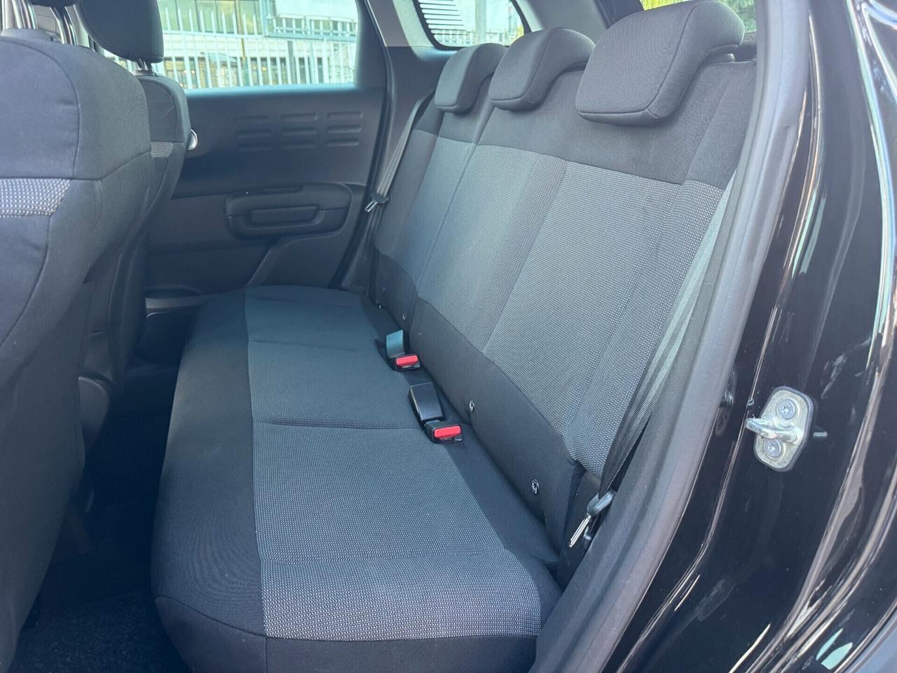 Citroen C3 Aircross BlueHDi 110CV Shine Pack 2023