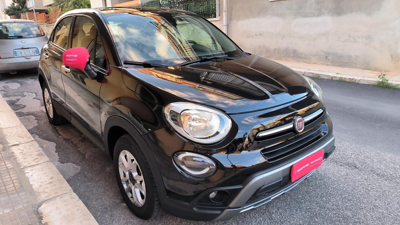 Fiat 500X 1.3 T4 150 CV DCT City Cross