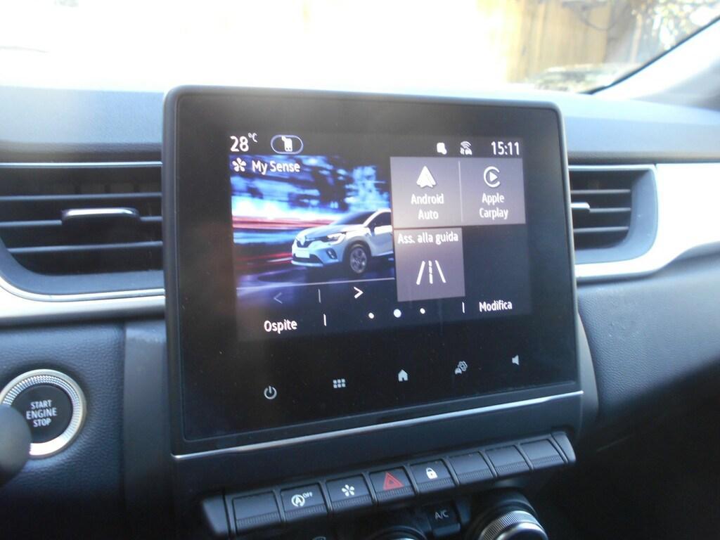 Renault Captur 1.0 TCe Techno