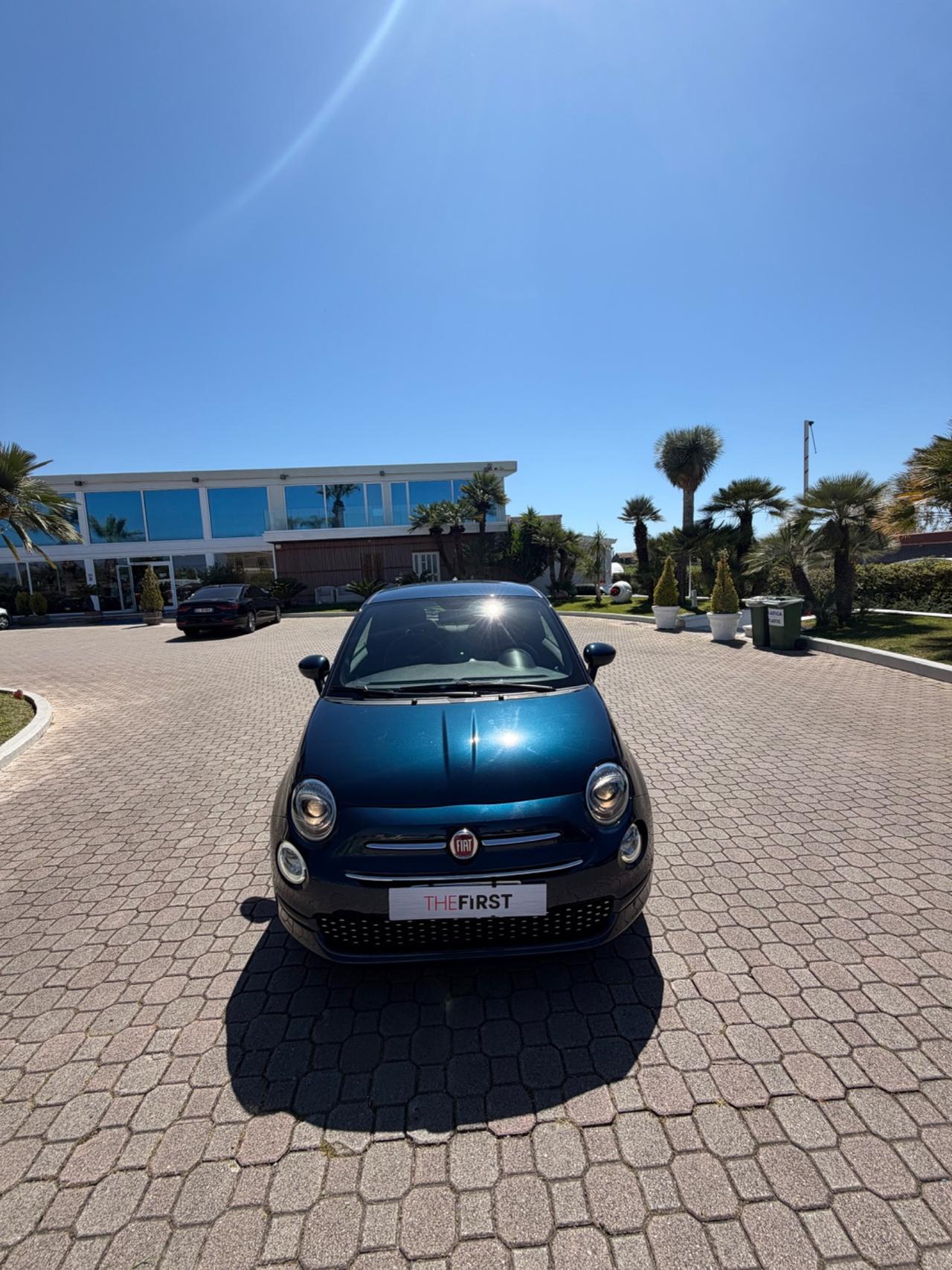 Fiat 500 1.2 Sport