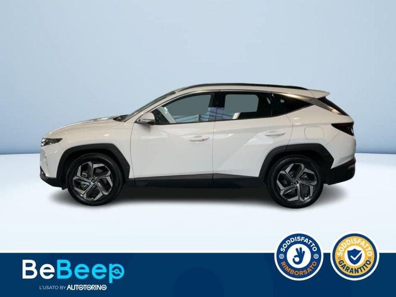 Hyundai Tucson 1.6 PHEV EXELLENCE 4WD AUTO