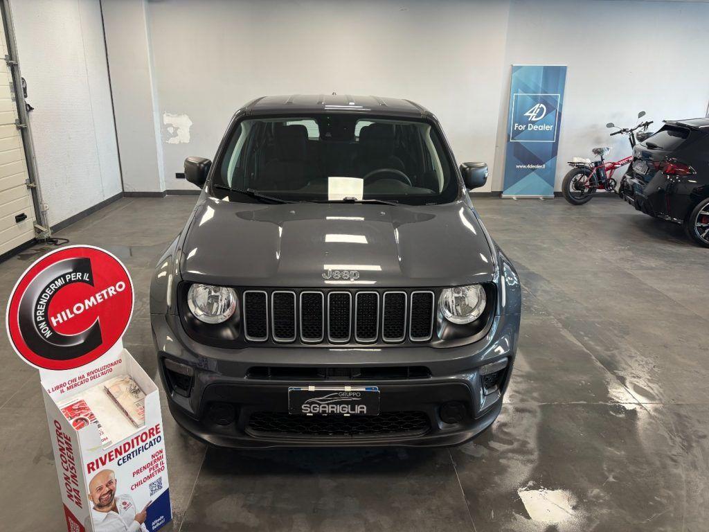 Jeep Renegade 1.6 Mjt Longitude