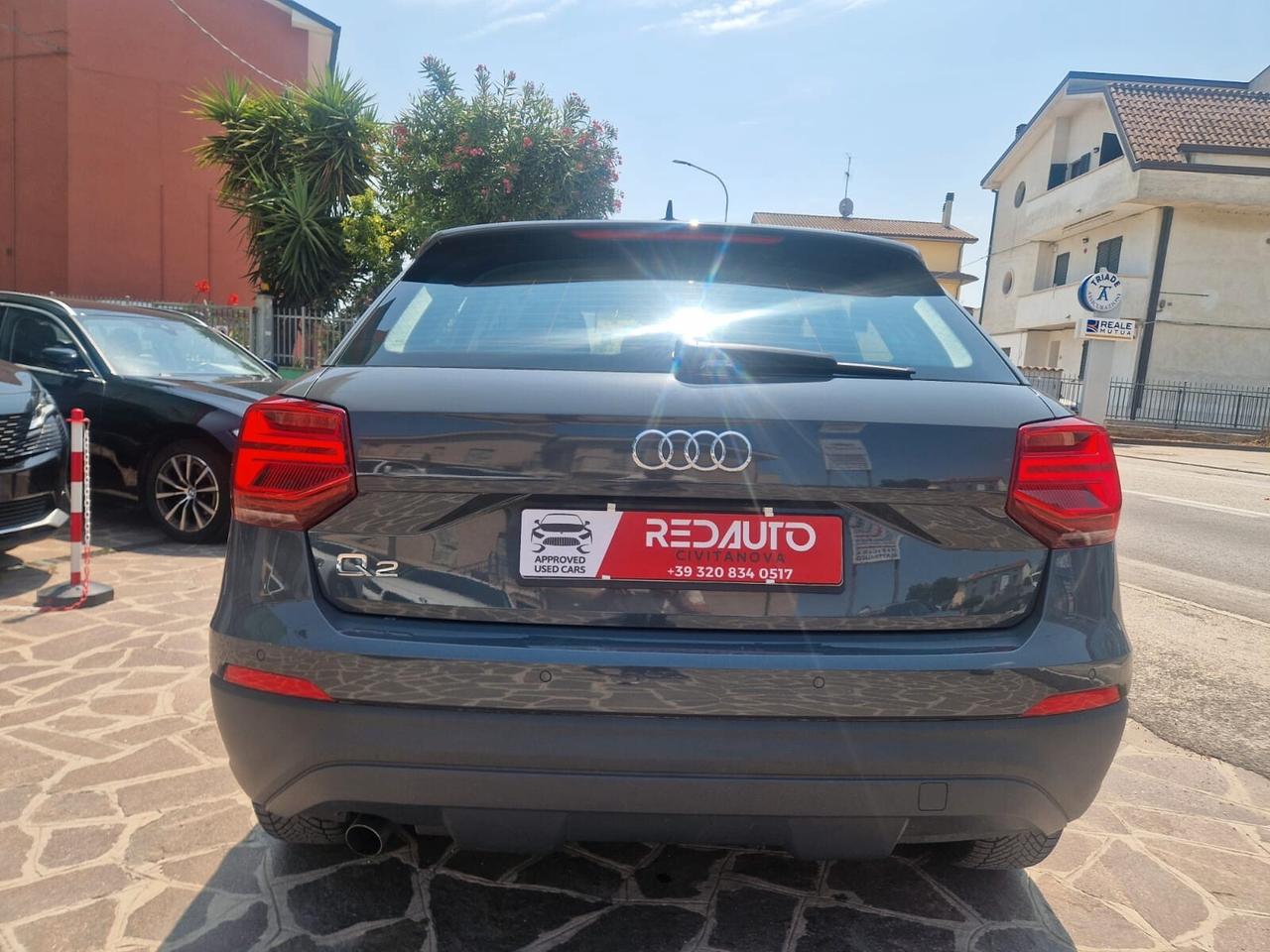 Audi Q2 30 TDI S tronic Business