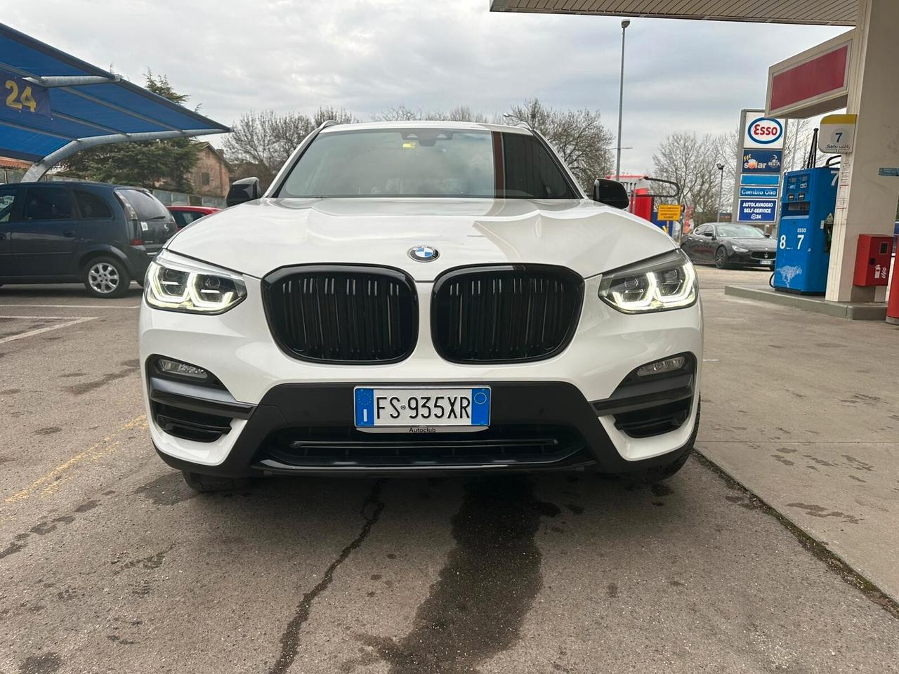 Bmw X3 xDrive20d 48V Msport