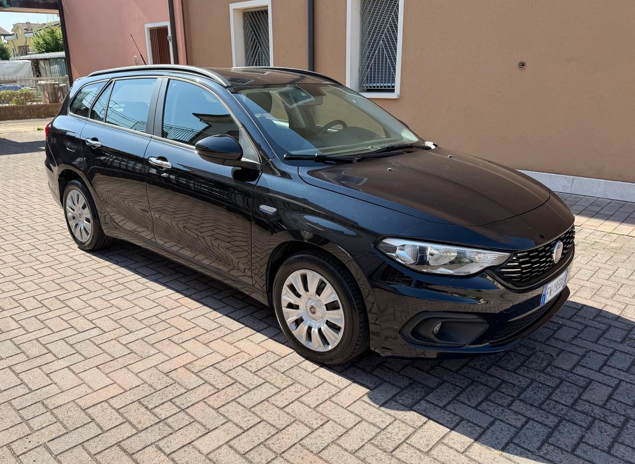 Fiat Tipo 1.4 T-Jet 120CV GPL Ok Neopatentati