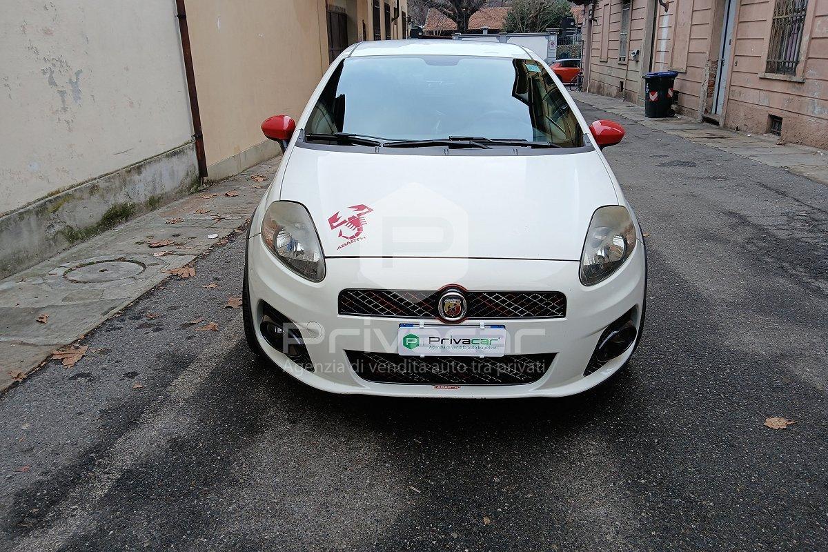 ABARTH Grande Punto 1.4 T-Jet 16V 3 porte