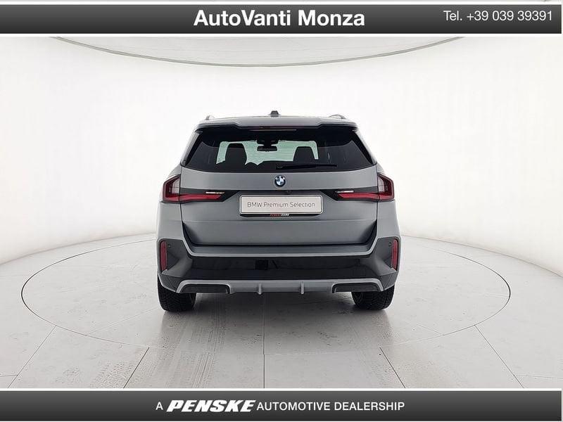 BMW X1 X1 xdrive23d mhev 48V MSport auto