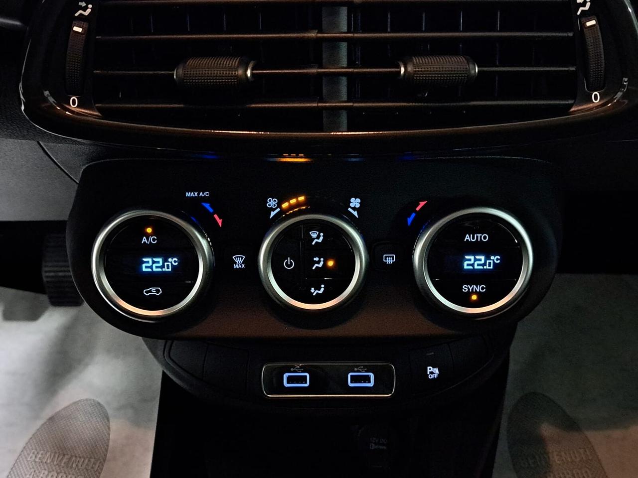 Fiat 500X 1000 T3 Turbo 120CV Sport Km. 0
