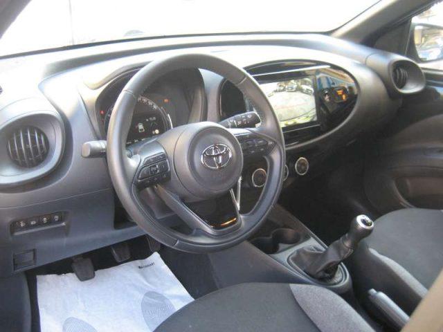TOYOTA Aygo X 1.0 VVTI -72 CV 5 P ACTIVE