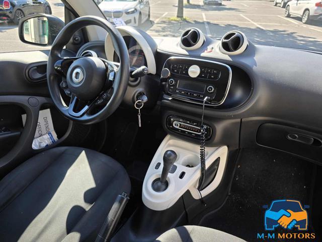 SMART ForTwo 70 1.0 NEOPATENTATI