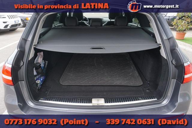 MERCEDES-BENZ E 220 d S.W. Auto Sportplus IVA ESPOSTA