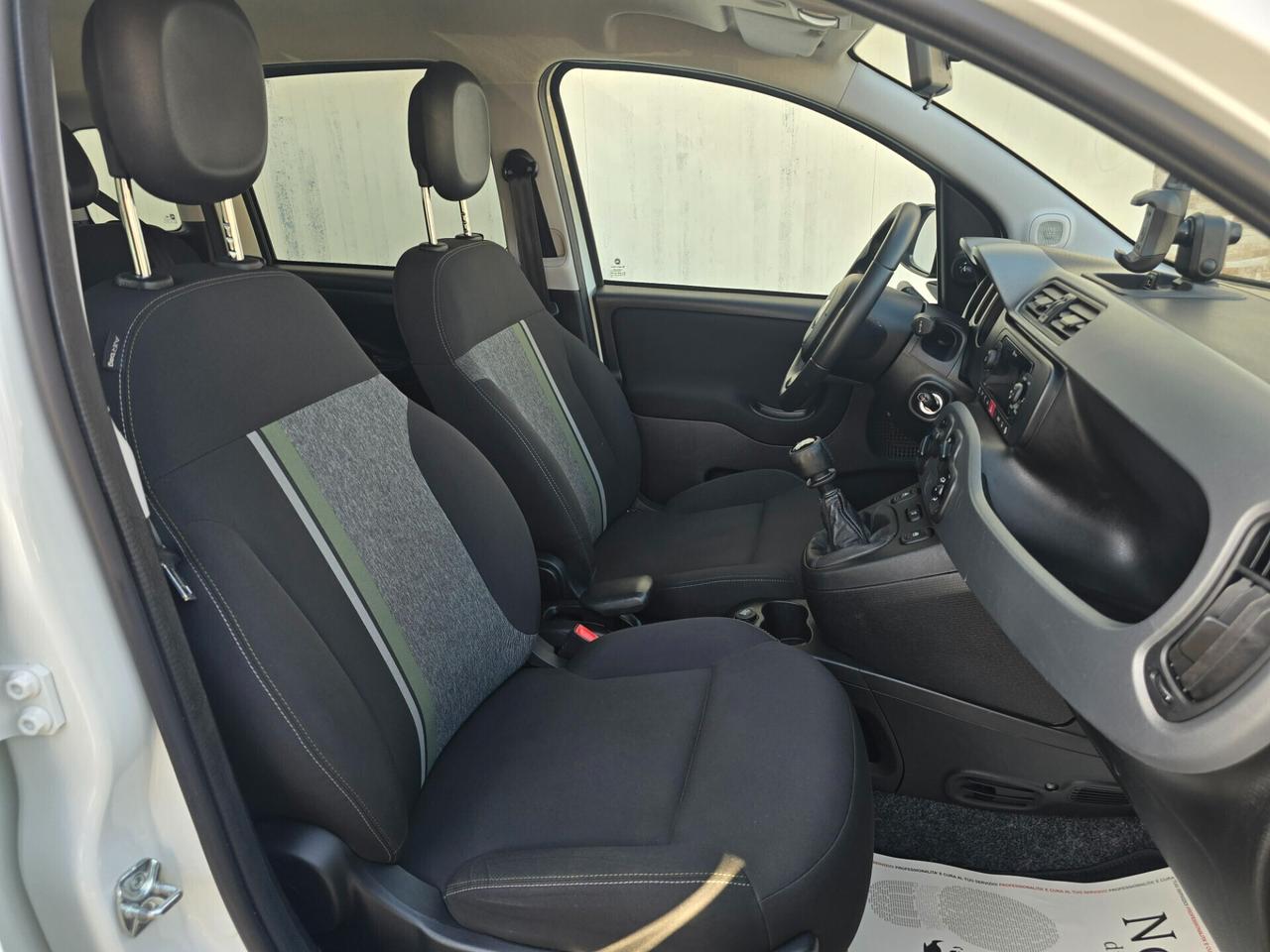 Fiat Panda Cross 1.2 benzina 70cv