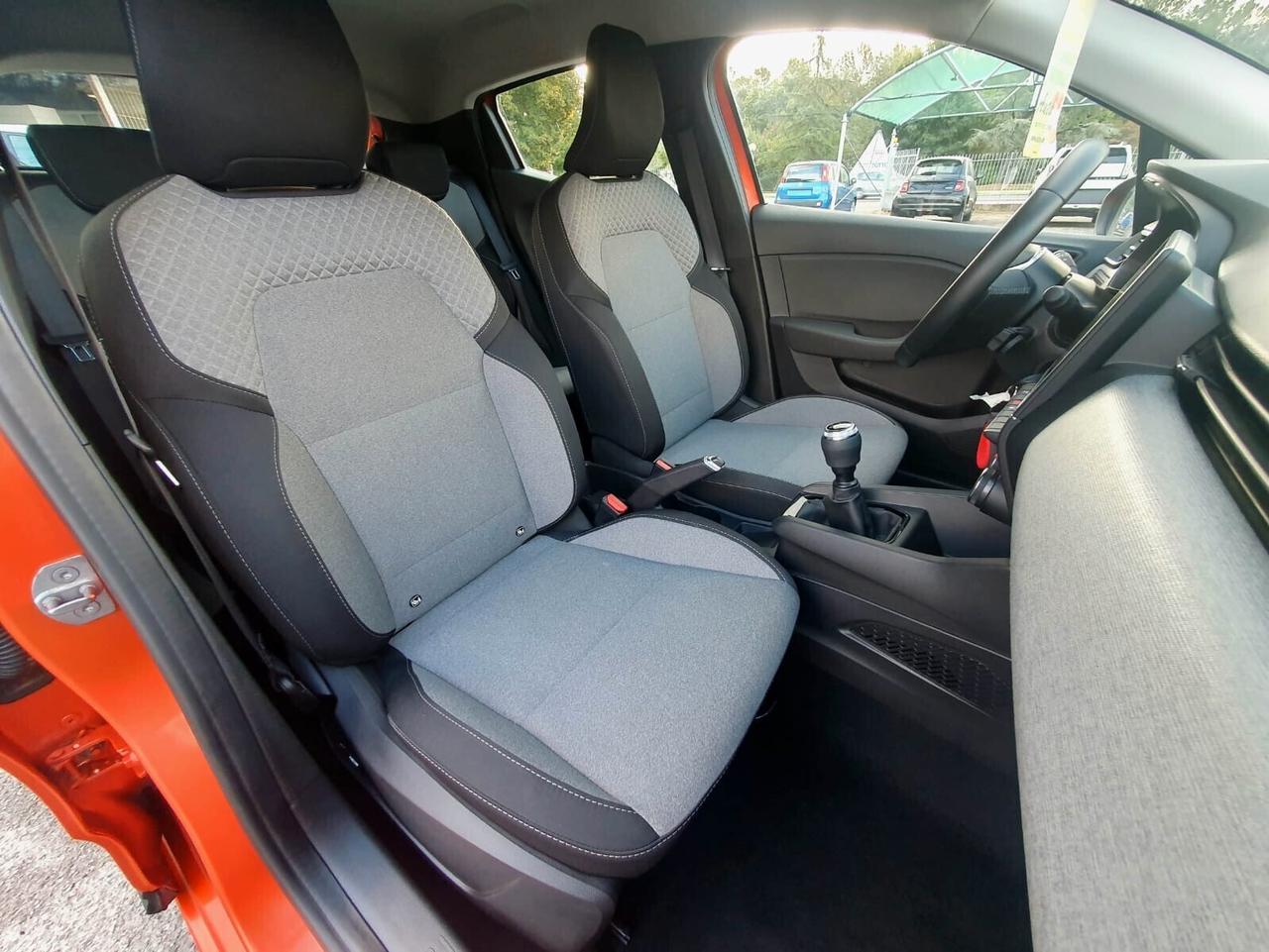 Renault Captur TCe 90 CV Evolution