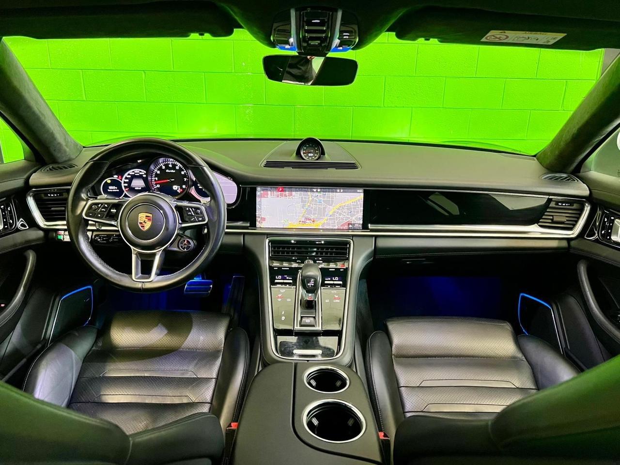 Porsche Panamera 4.0 Turbo Sport Turismo